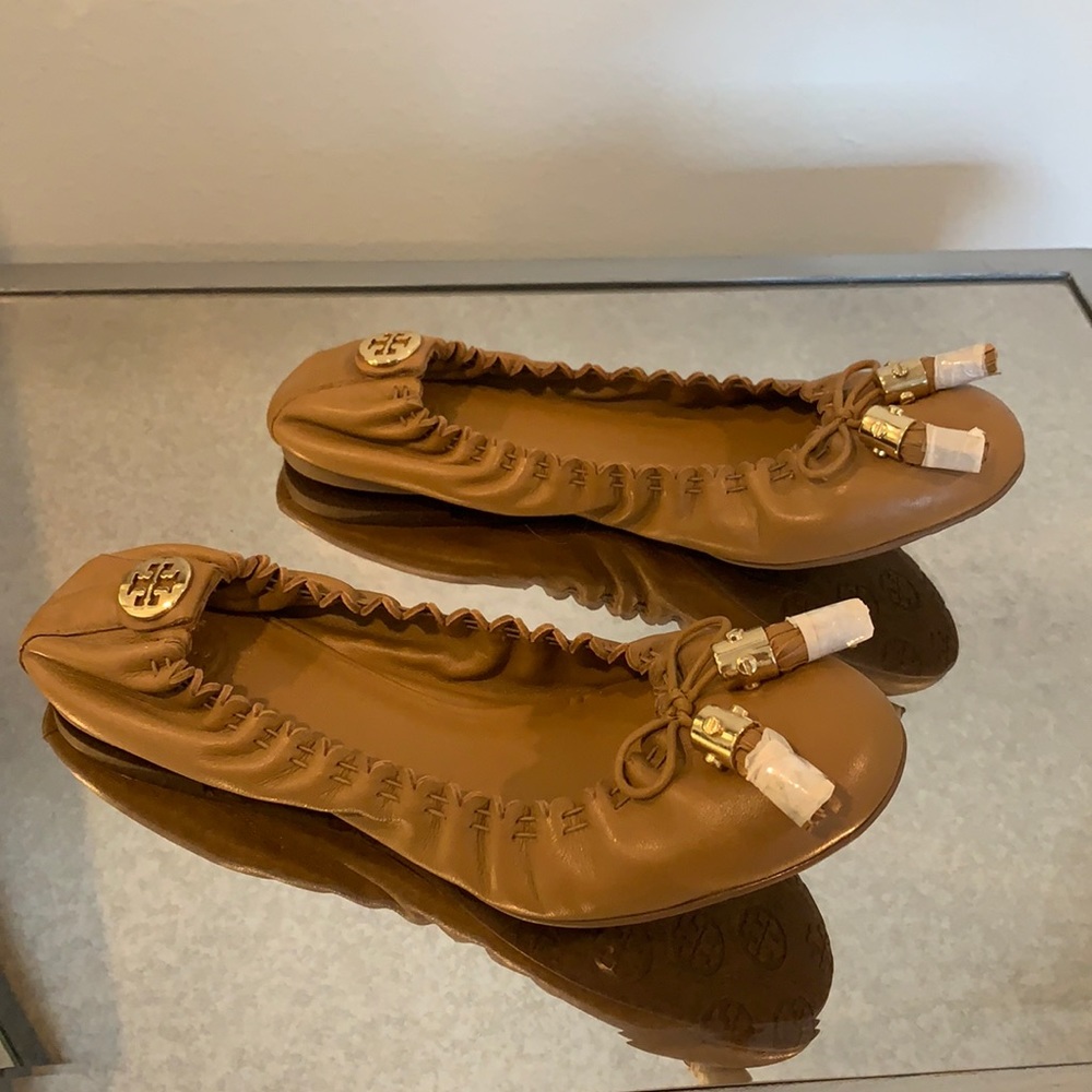 Tory Burch Flat